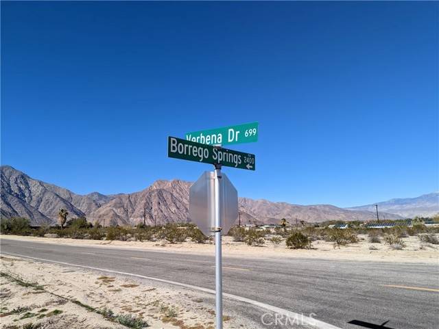 Borrego Springs, CA 92004,0 Borrego Springs Road