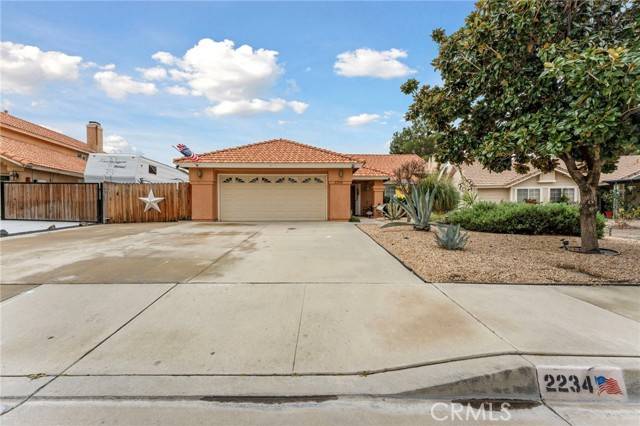 San Jacinto, CA 92583,2234 Callaway Drive