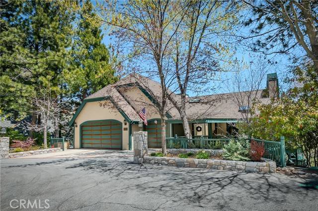 Lake Arrowhead, CA 92352,301 Riviera Drive