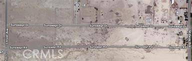 Lucerne Valley, CA 92356,0 Sunswept Road