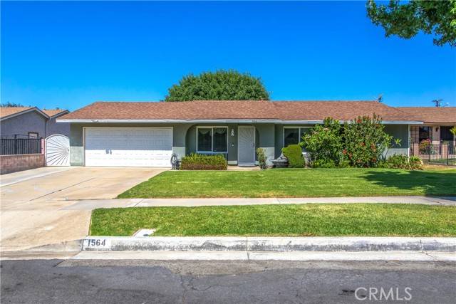 Rialto, CA 92376,1564 North Yucca Avenue