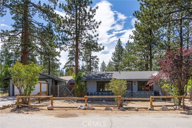 Big Bear City, CA 92314,644 East Meadow Lane