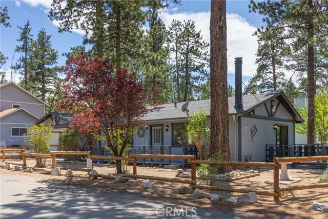 Big Bear City, CA 92314,644 East Meadow Lane