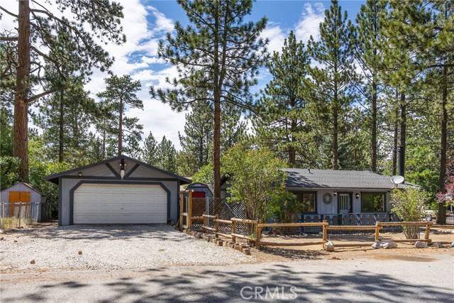 Big Bear City, CA 92314,644 East Meadow Lane