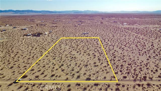 Joshua Tree, CA 92252,38 Lot 38 Sunfair Road