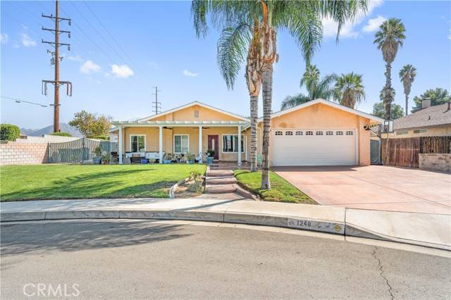 Redlands, CA 92374,1248 Placer Street