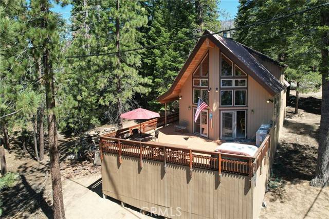 Huntington Lake, CA 93634,61226 Crestline Lane