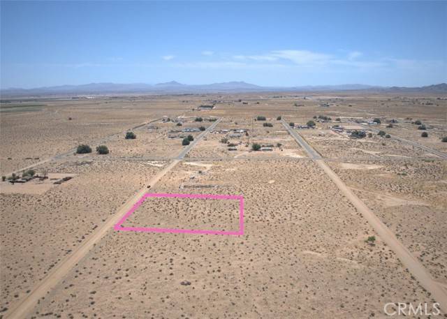Hinkley, CA 92347,0 Pueblo Road