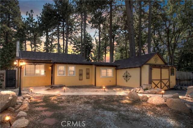 Crestline, CA 92325,25031 Sunset Drive