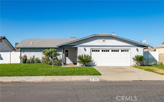 Beaumont, CA 92223,935 Olive Avenue