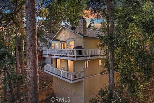 Crestline, CA 92325,395 Wylerhorn Drive