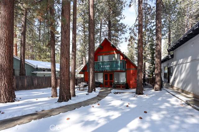 Big Bear Lake, CA 92315,41688 McWhinney Lane