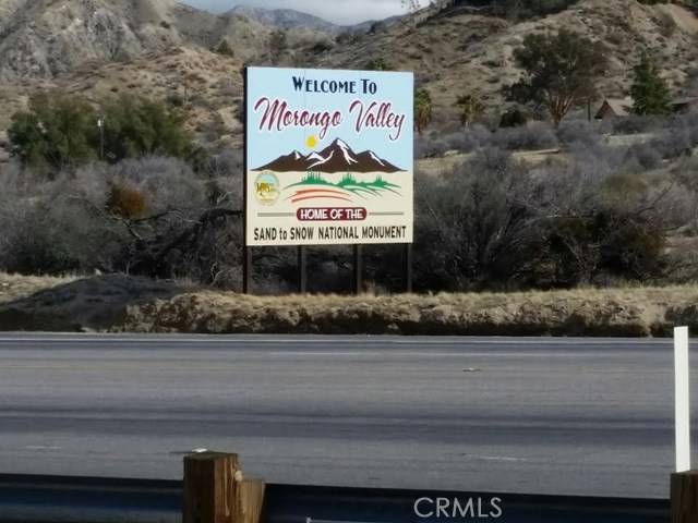 Morongo Valley, CA 92256,0 29 Palms Highway