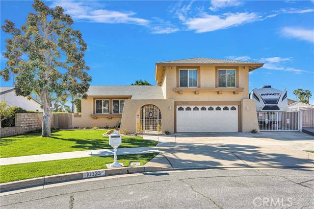 Alta Loma, CA 91701,10323 Holly Street