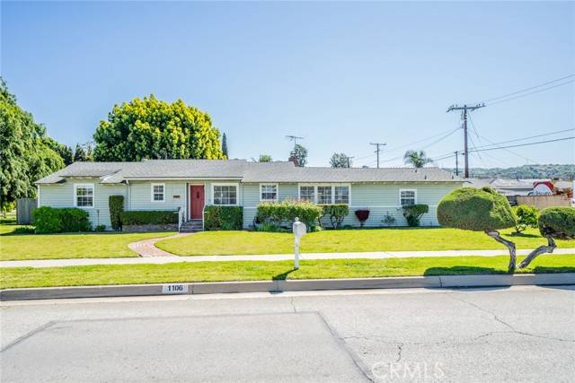 West Covina, CA 91791,1106 South Lark Ellen Avenue