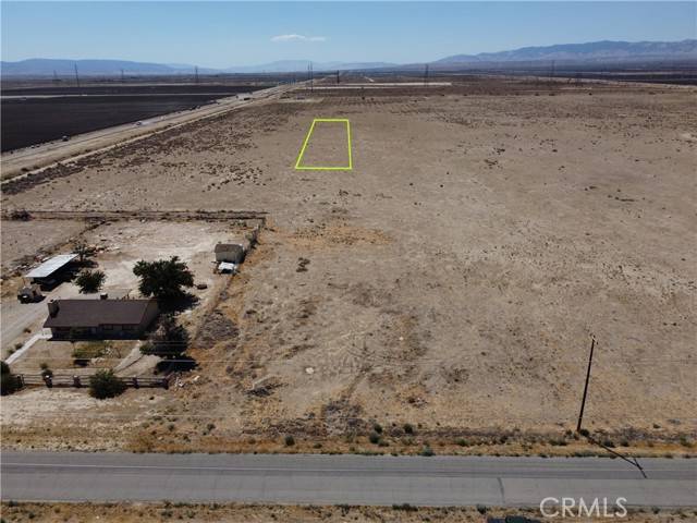 Rosamond, CA 93560,0 100th St W