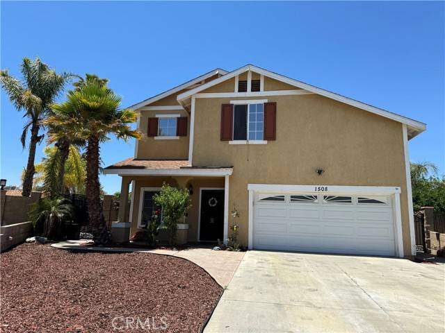 Hemet, CA 92545,1508 Palomar Mountain Place