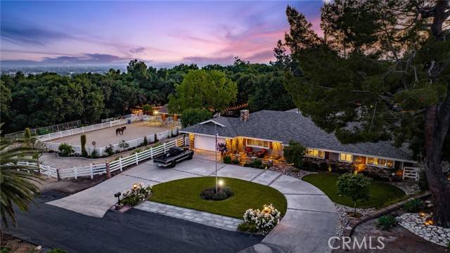 Glendora, CA 91741,745 North Easley Canyon Road