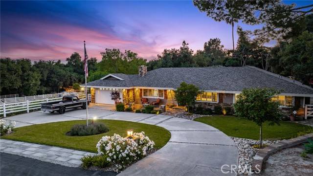 Glendora, CA 91741,745 North Easley Canyon Road