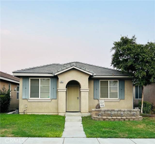 San Jacinto, CA 92582,435 Palm Avenue