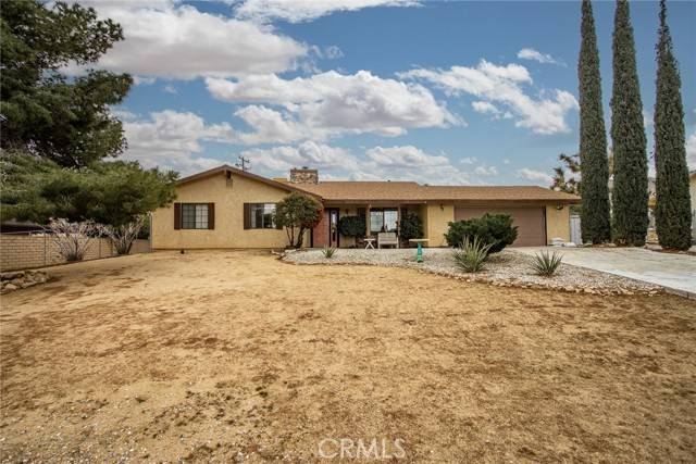 Joshua Tree, CA 92252,61735 Melton Trail