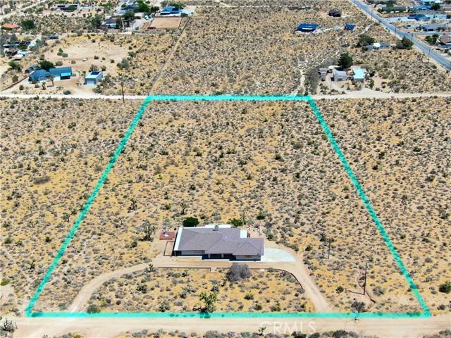 Joshua Tree, CA 92252,61626 Prescott Trail