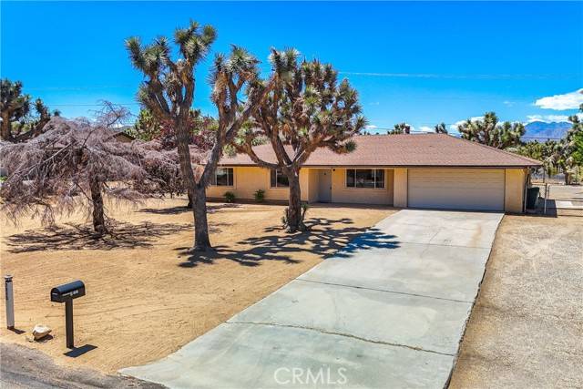 Yucca Valley, CA 92284,7930 Palm Avenue