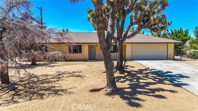 Yucca Valley, CA 92284,7930 Palm Avenue