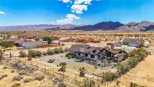 Joshua Tree, CA 92252,62290 Crestview Drive