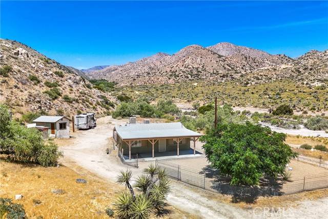 Morongo Valley, CA 92256,9520 Kiowa Trail