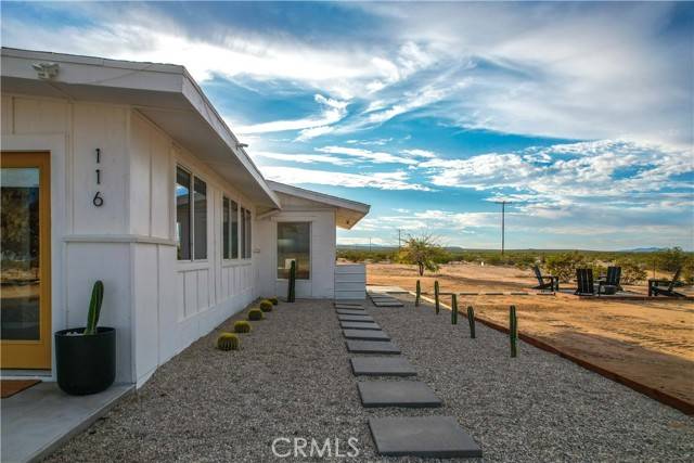 29 Palms, CA 92277,116 Rutho Road