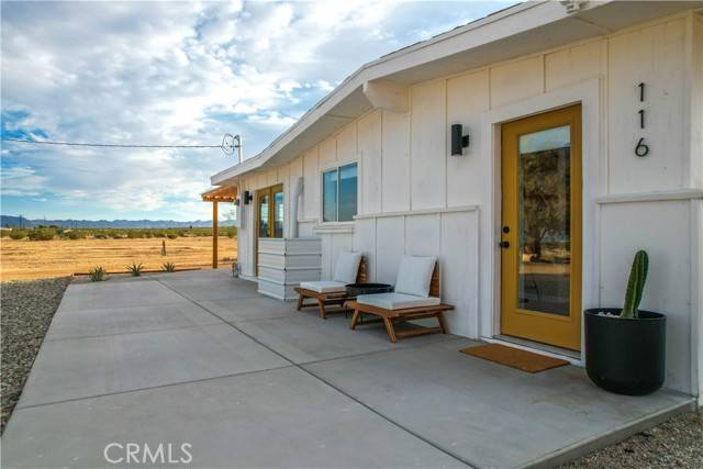 29 Palms, CA 92277,116 Rutho Road