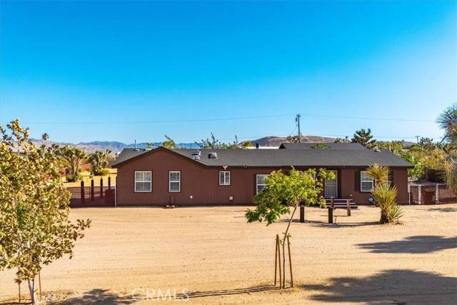 Yucca Valley, CA 92284,58685 Terra Vista Drive