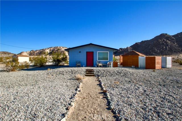 29 Palms, CA 92277,79230 Pioneer Road