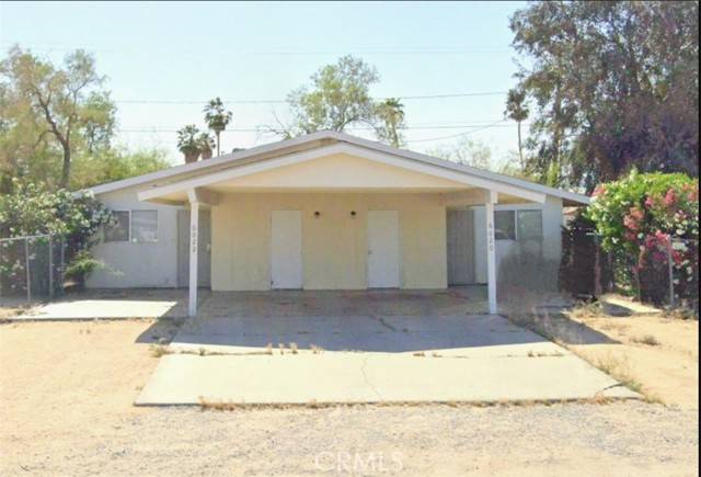 29 Palms, CA 92277,6020 Ocotillo Avenue