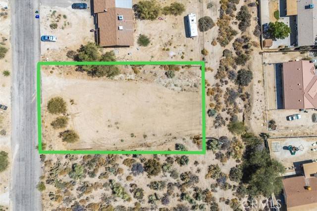 Morongo Valley, CA 92256,48995 Hibiscus Drive