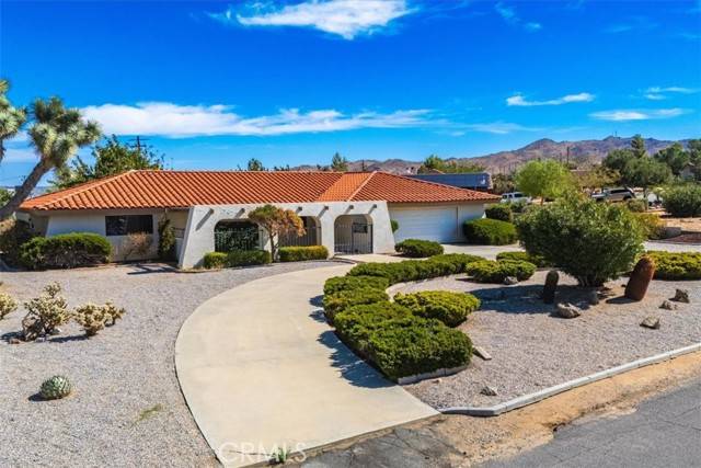 Yucca Valley, CA 92284,8825 San Vincente Drive