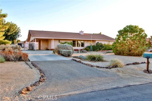 Yucca Valley, CA 92284,58309 Joshua Drive