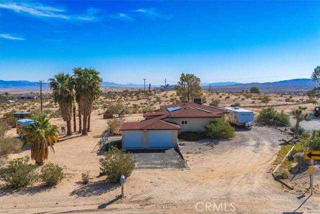 29 Palms, CA 92277,5797 Adobe Circle