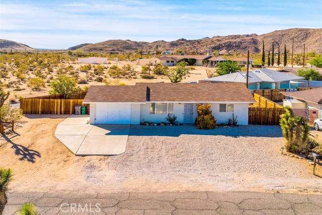 Joshua Tree, CA 92252,6120 Scenic Drive