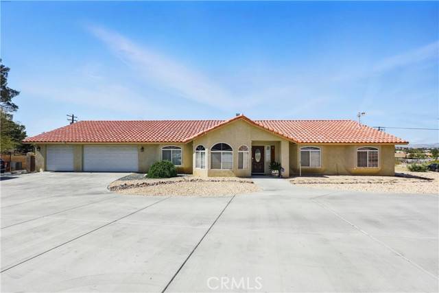 Apple Valley, CA 92307,15710 Rimrock Road