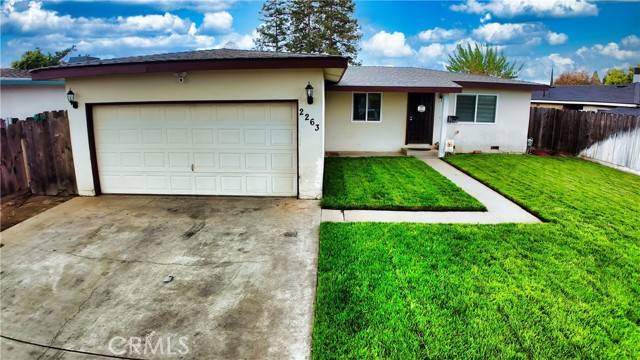 Atwater, CA 95301,2263 1st Street