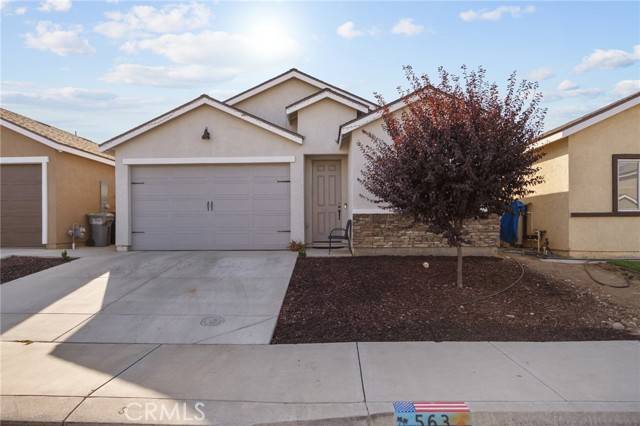 Merced, CA 95341,563 Cadiz Court