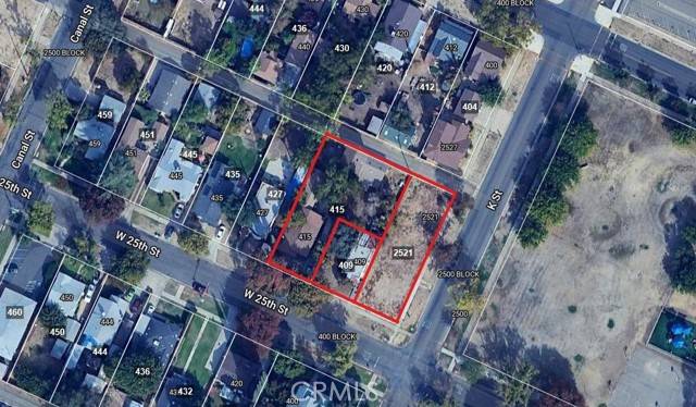 Merced, CA 95340,415 West 25th Street