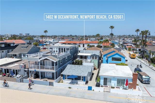 Newport Beach, CA 92661,1402 West Oceanfront