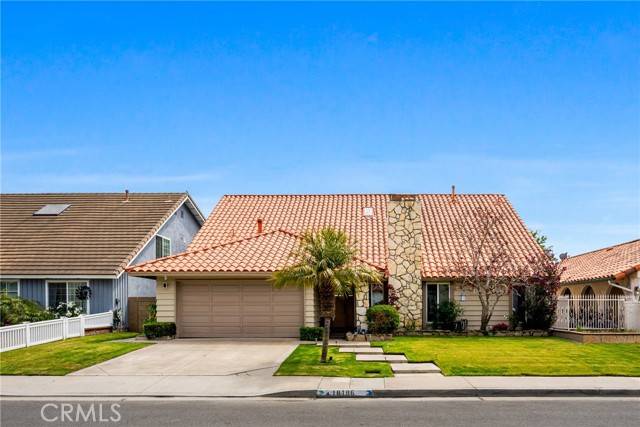 Fountain Valley, CA 92708,18186 Santa Joanana Circle