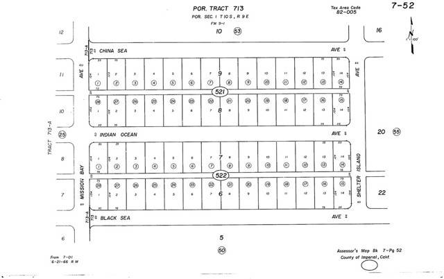 Thermal, CA 92274,1511 Indian Ocean Avenue