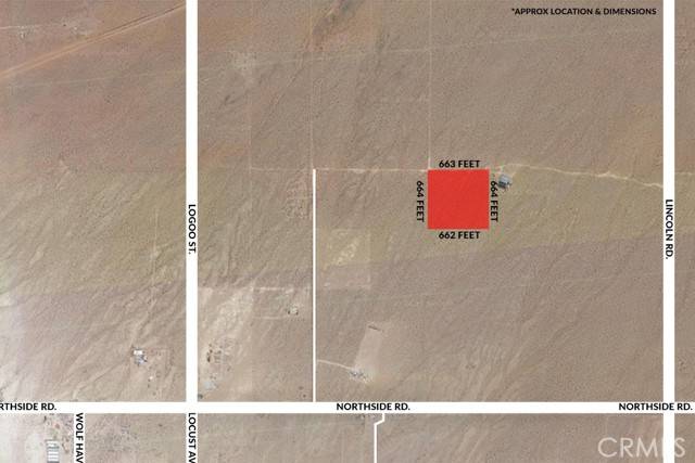 Lucerne Valley, CA 92356,8 Northside Rd