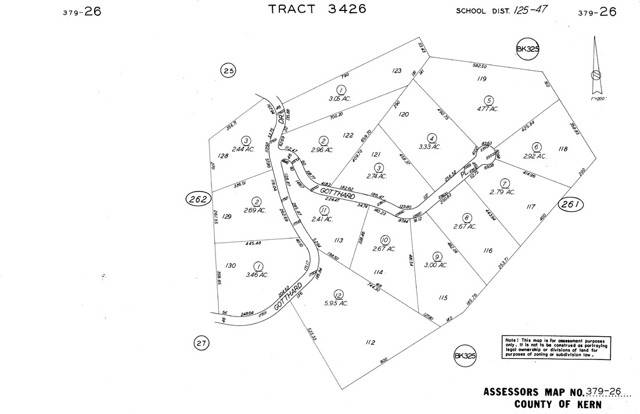 Tehachapi, CA 93561,23660 Gotthardt Place