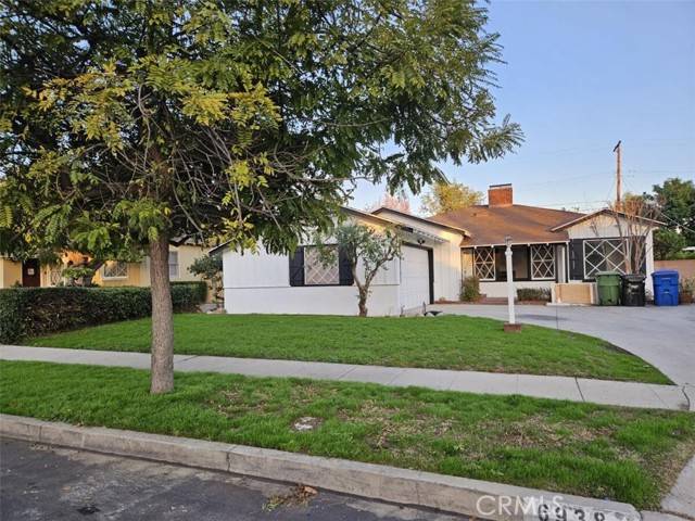 Van Nuys, CA 91405,6938 Columbus Avenue